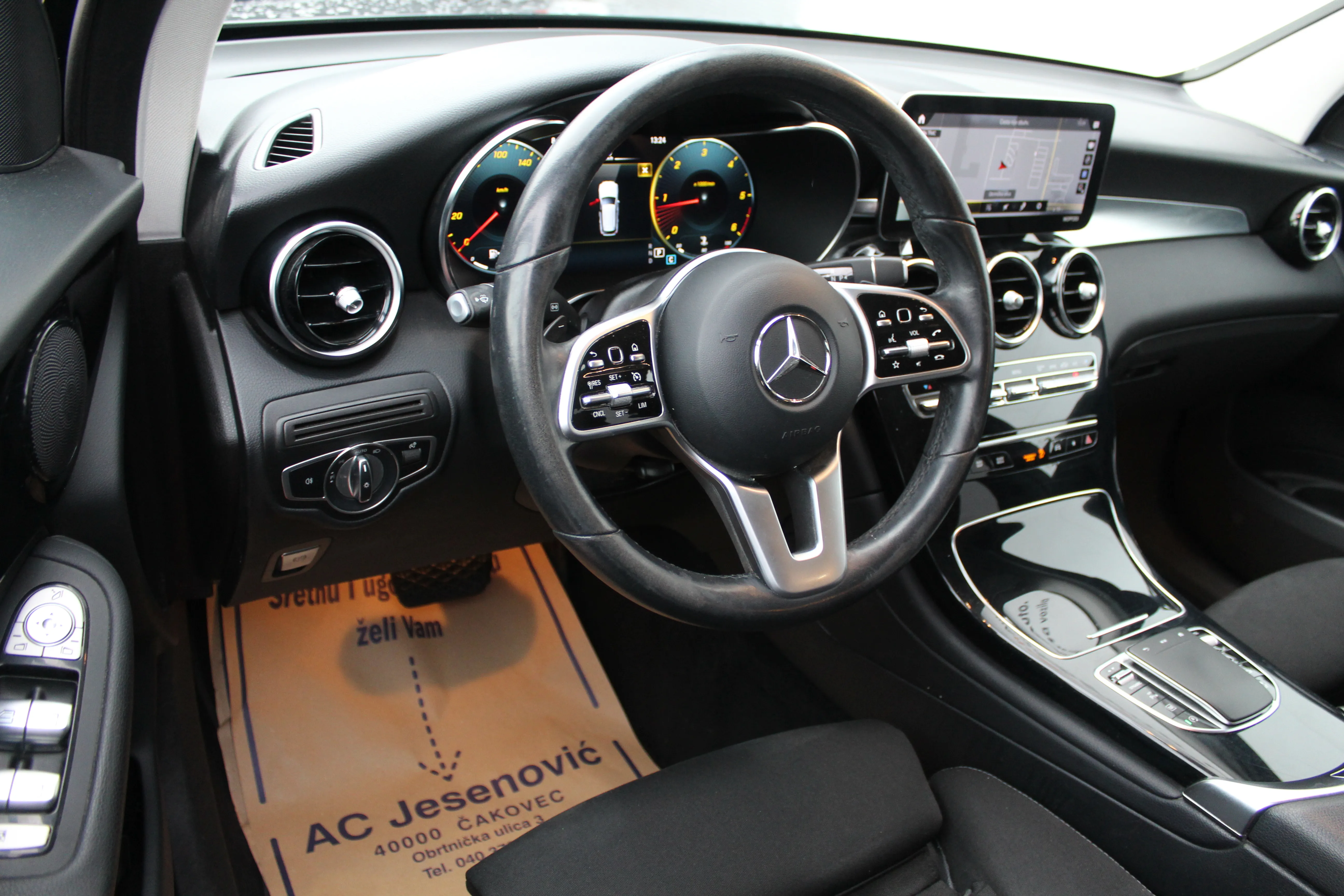 13090 mercedes-benz glc 200 d aut. - slika 9