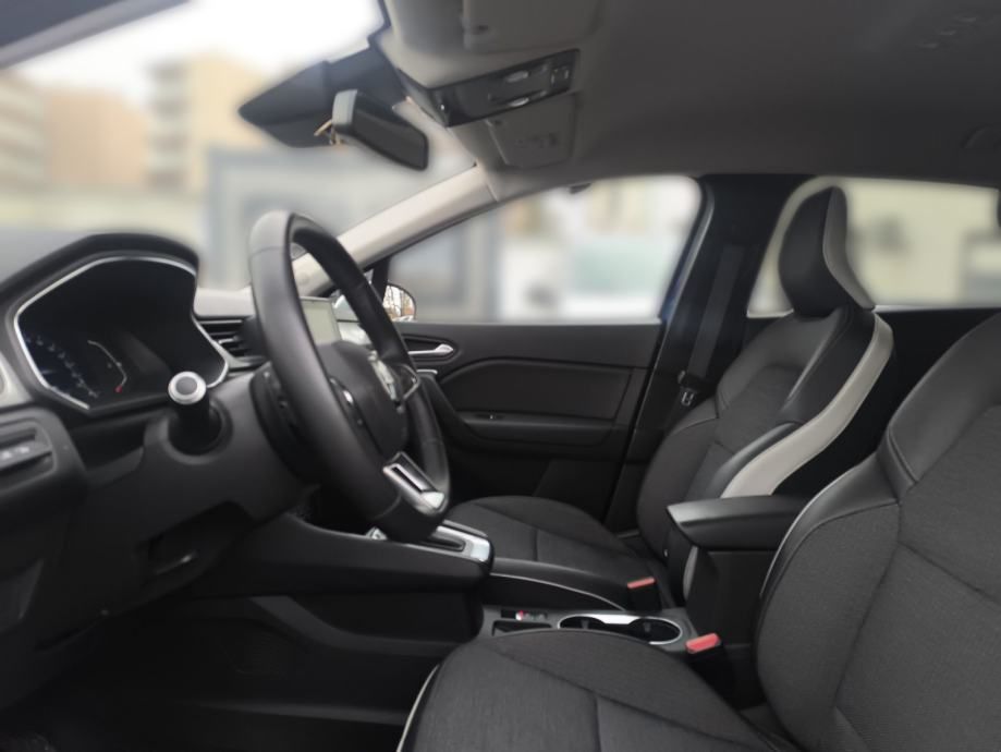 renault captur 1.5 dci automatik - slika 14