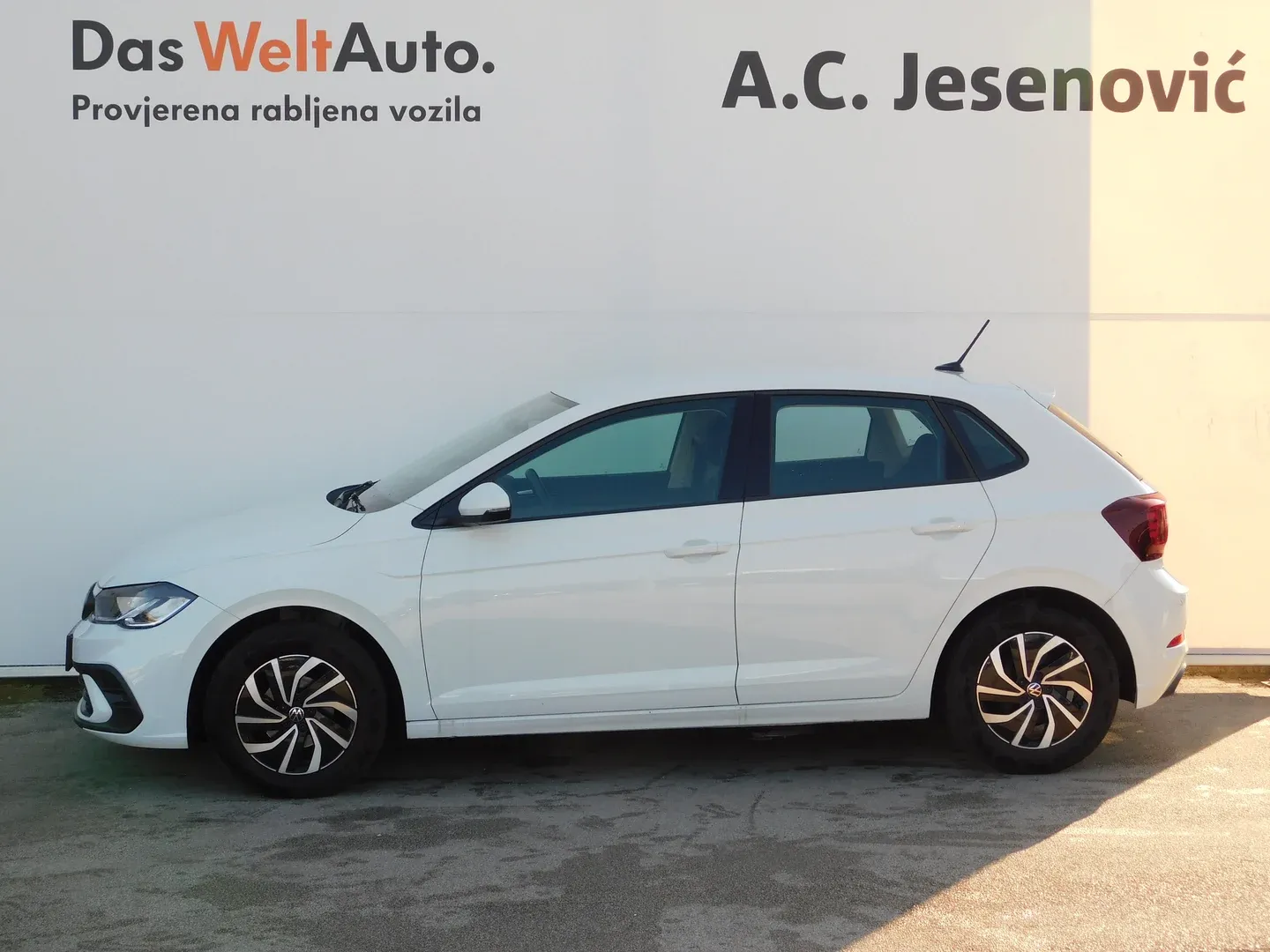 10816 volkswagen polo 1.0 tsi dsg life - slika 6