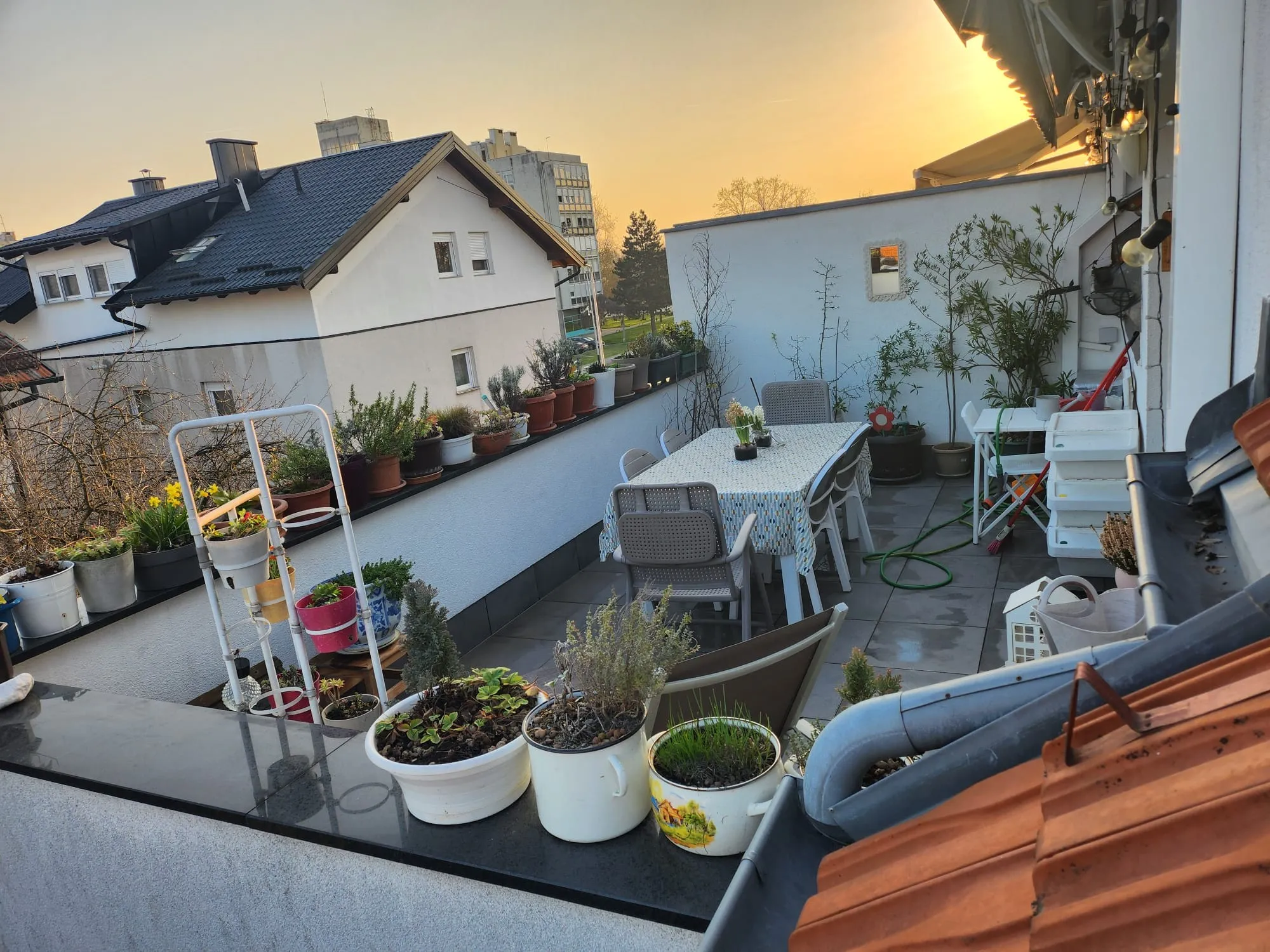 dvoetažni penthouse s velikom terasom - 4s + db - slika 18