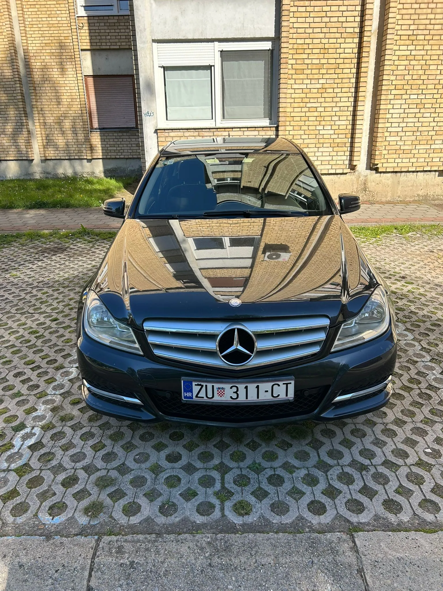 mercedes benz w204 180d 2011 facelift - slika 5