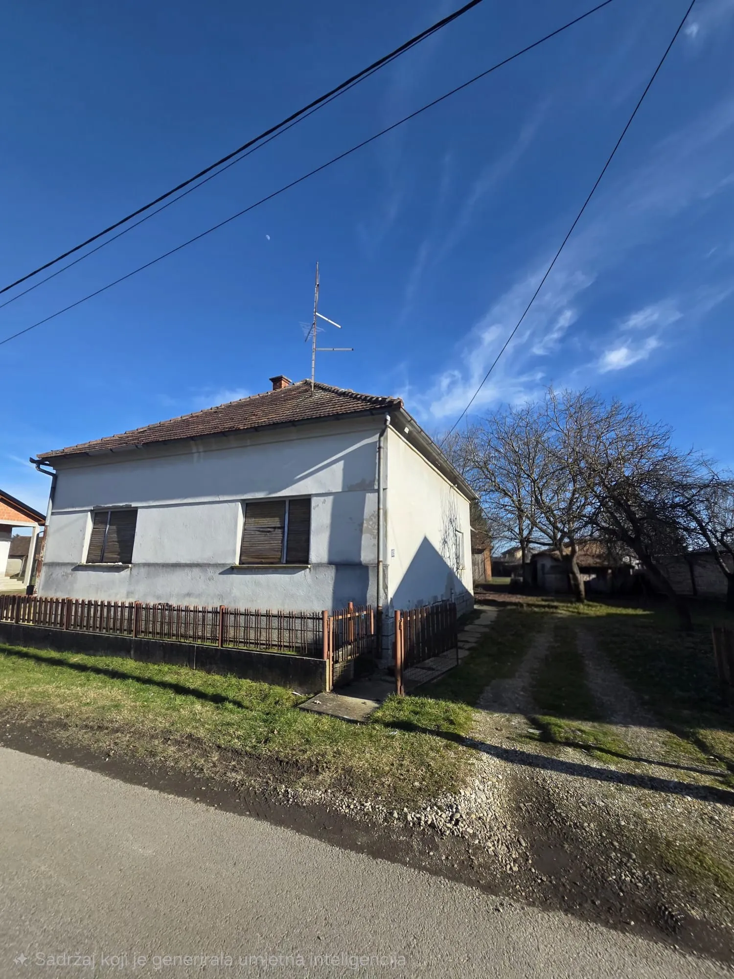 prodaje se stara kuća u hlapičini, mursko središće, 170m2 - slika 6