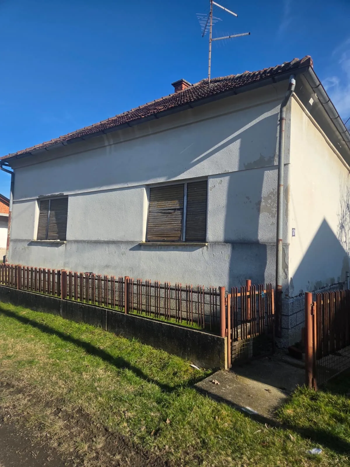 prodaje se stara kuća u hlapičini, mursko središće, 170m2 - slika 7