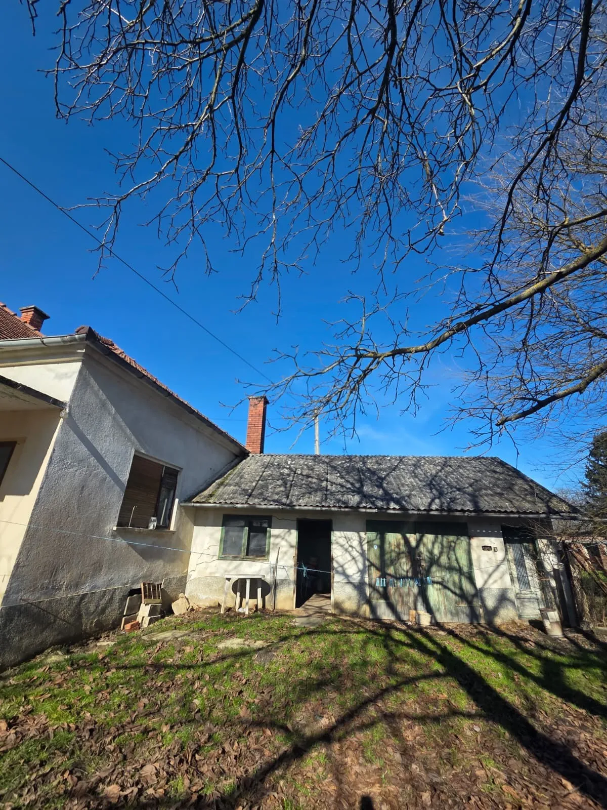 prodaje se stara kuća u hlapičini, mursko središće, 170m2 - slika 2