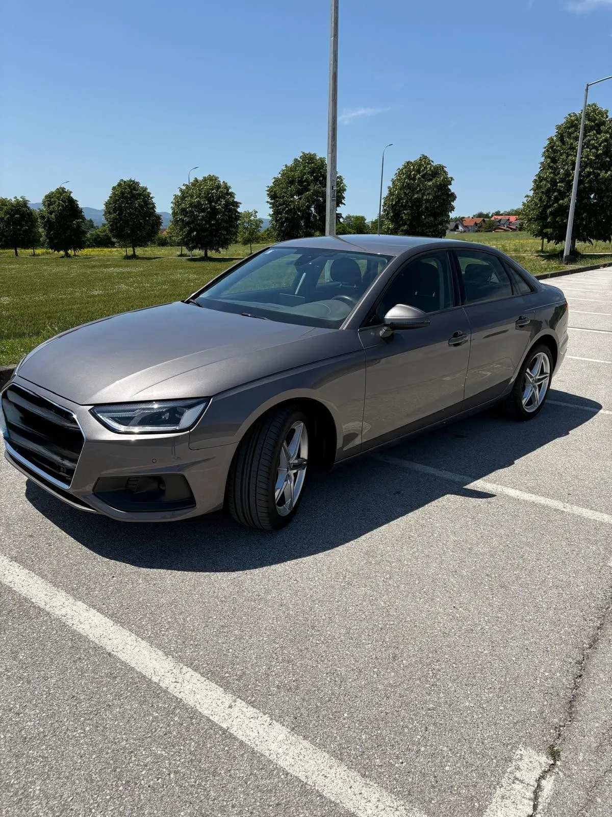 audi a4 35 tfsi prvi vlasnik,tvorničko jamstvo - slika 2