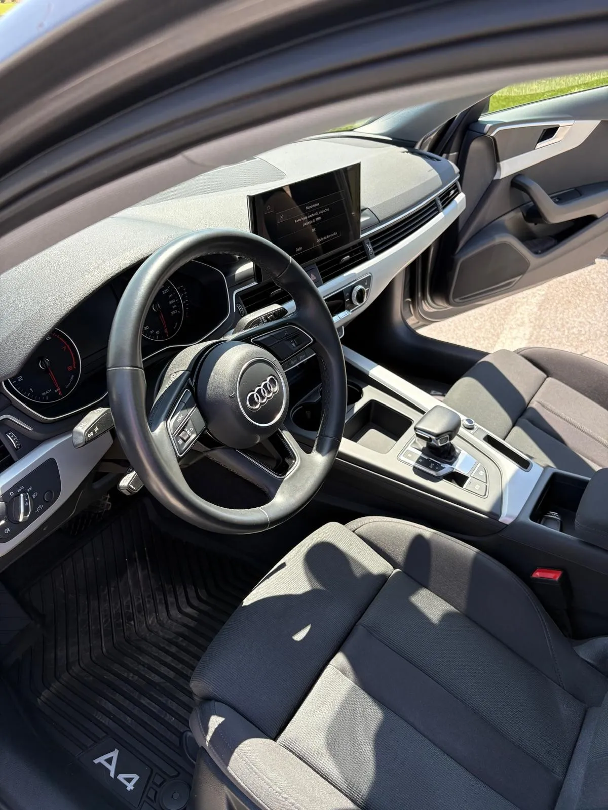 audi a4 35 tfsi prvi vlasnik,tvorničko jamstvo - slika 12