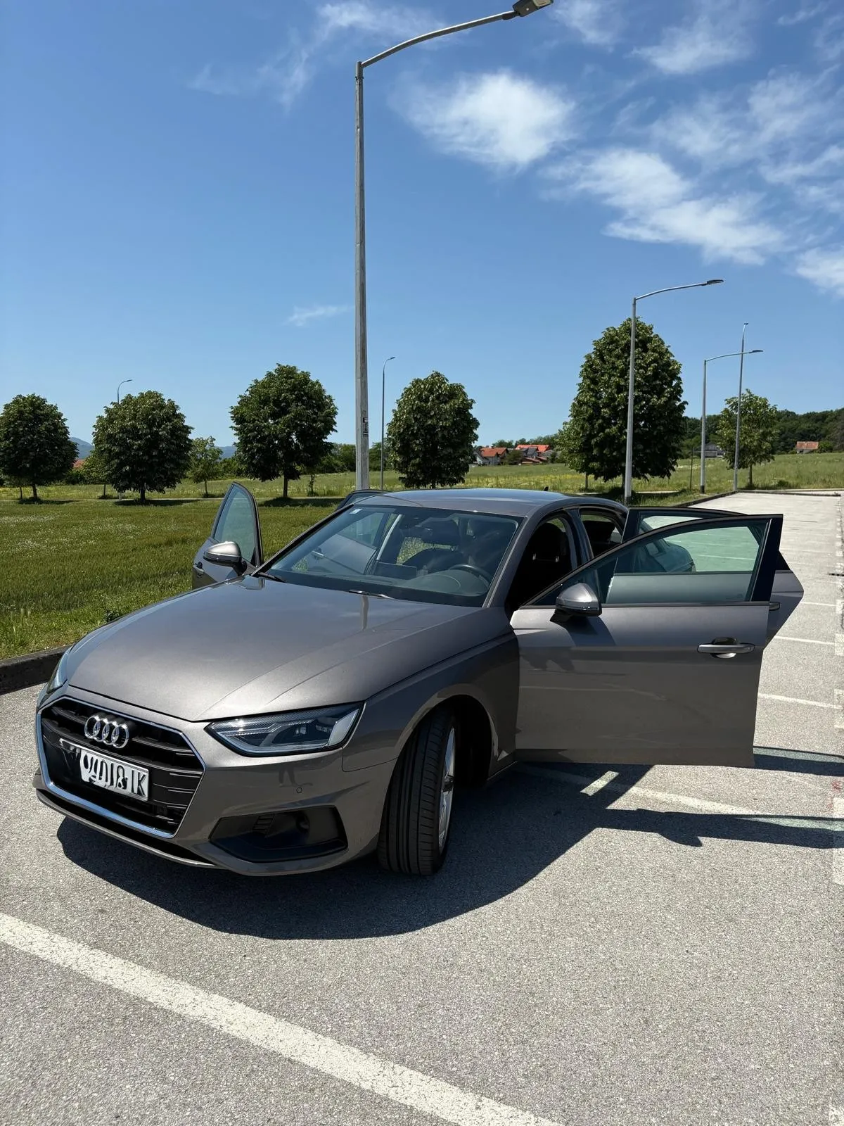 audi a4 35 tfsi prvi vlasnik,tvorničko jamstvo - slika 13