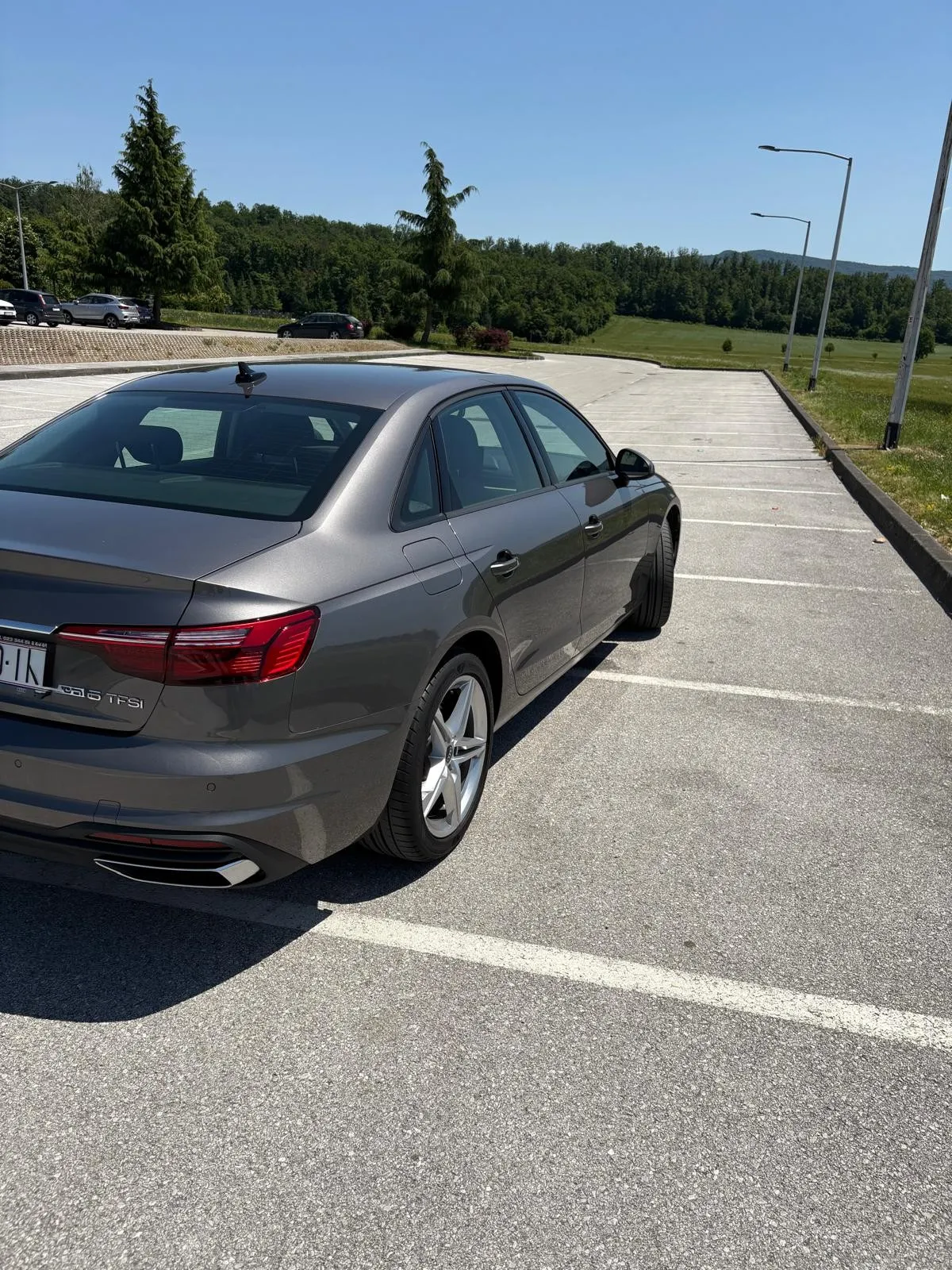 audi a4 35 tfsi prvi vlasnik,tvorničko jamstvo - slika 4