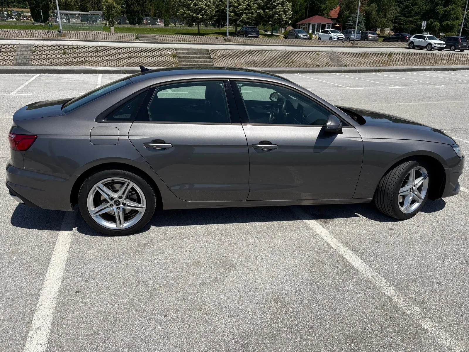 audi a4 35 tfsi prvi vlasnik,tvorničko jamstvo - slika 5