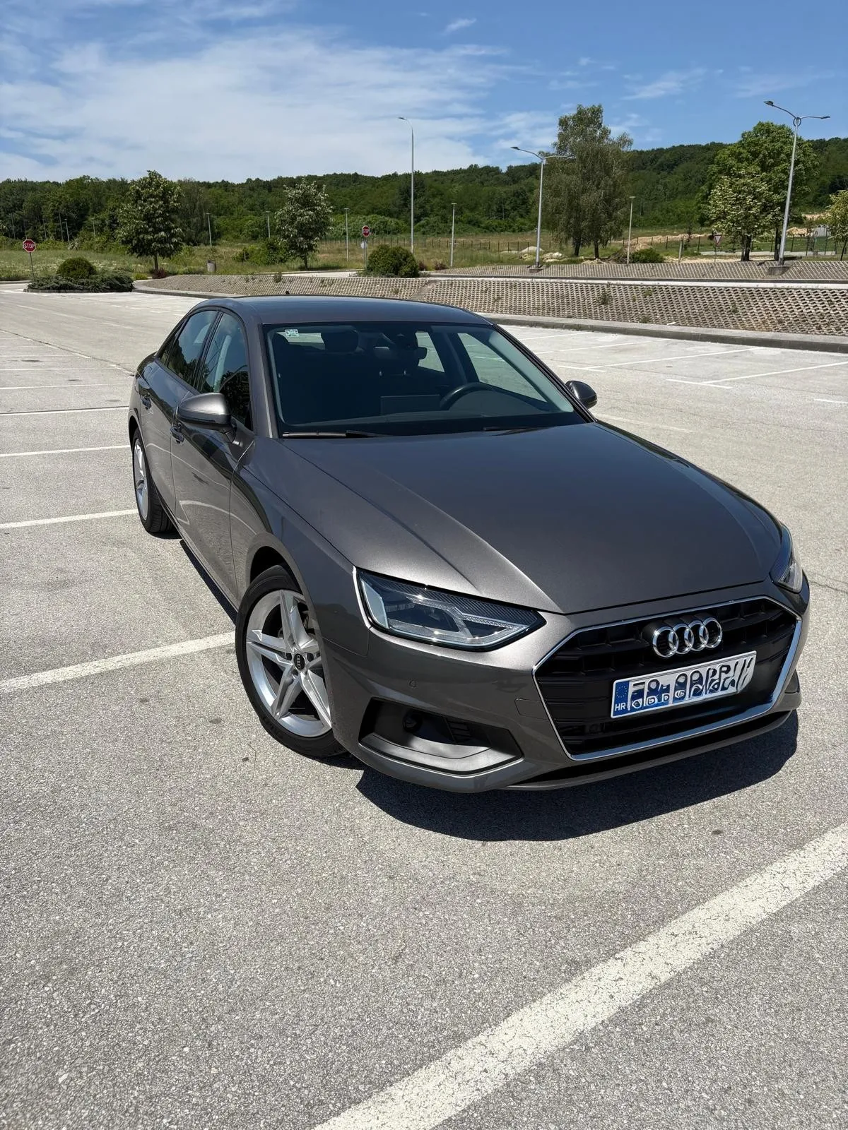 audi a4 35 tfsi prvi vlasnik,tvorničko jamstvo - slika 6