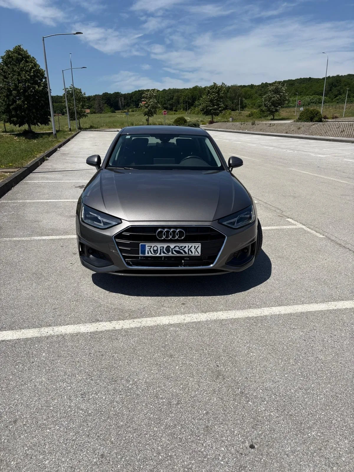 audi a4 35 tfsi prvi vlasnik,tvorničko jamstvo - slika 7
