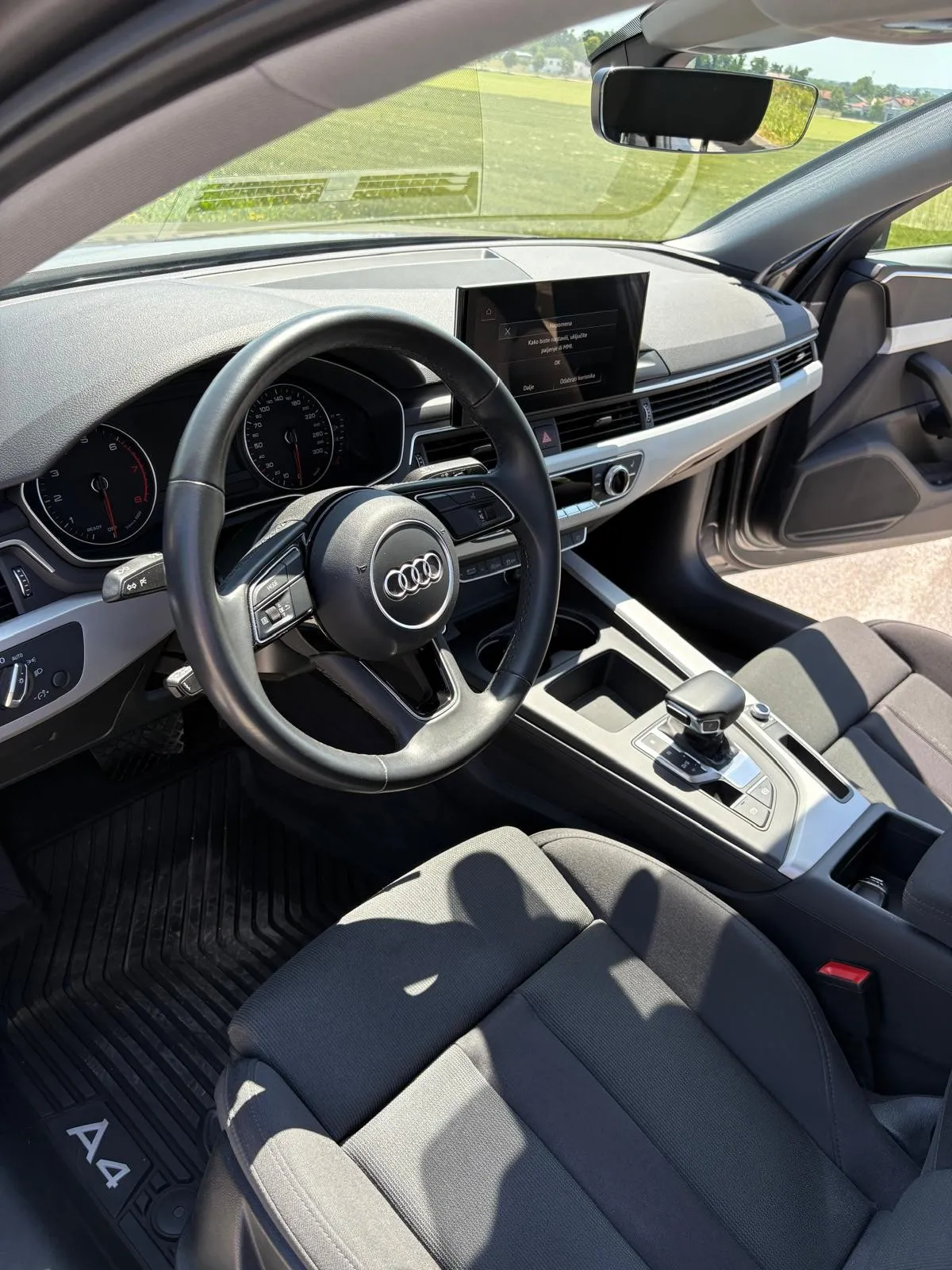 audi a4 35 tfsi prvi vlasnik,tvorničko jamstvo - slika 11