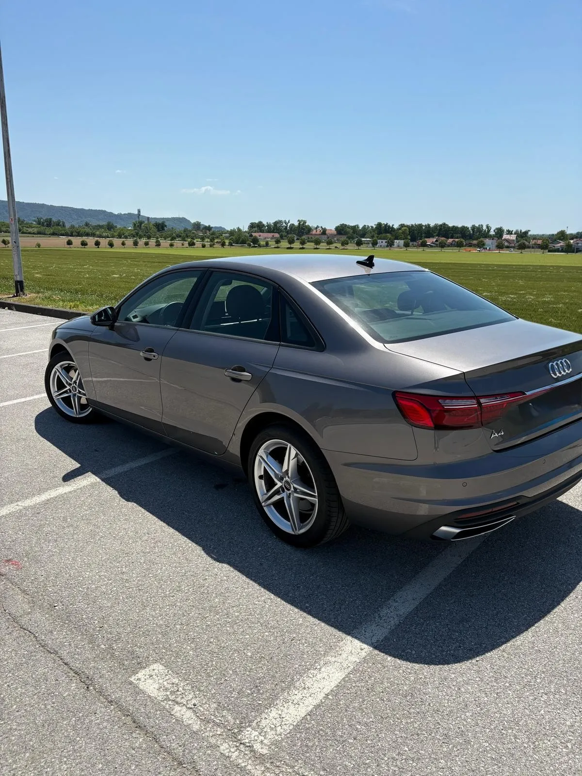 audi a4 35 tfsi prvi vlasnik,tvorničko jamstvo - slika 14