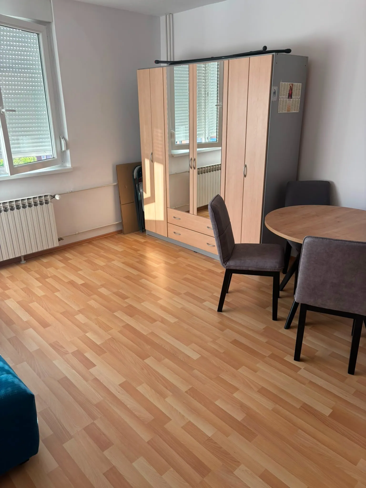 zaprešić, centar, garsonijera, 25.31m2- dugoročni najam - slika 3