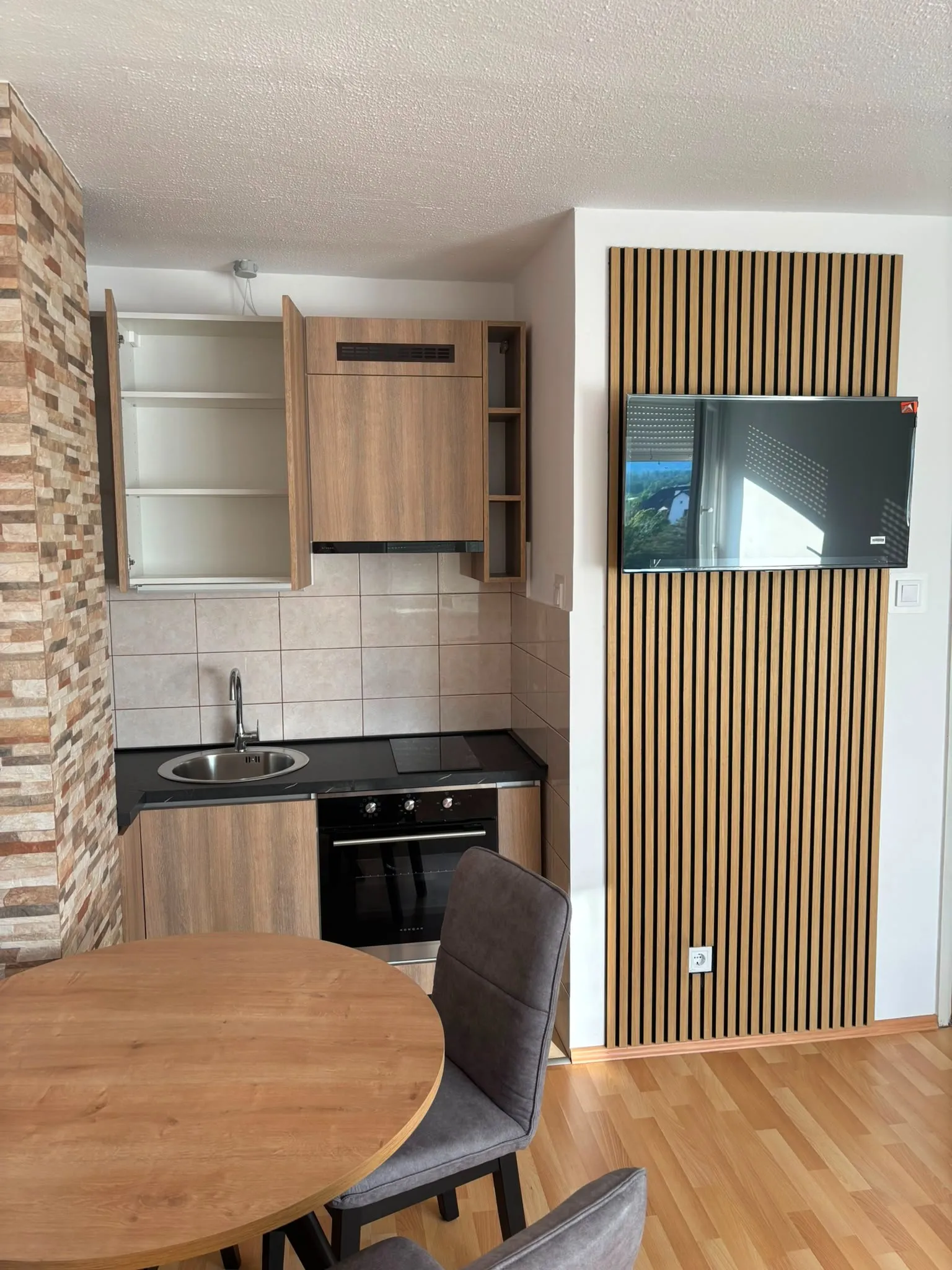 zaprešić, centar, garsonijera, 25.31m2- dugoročni najam - slika 2