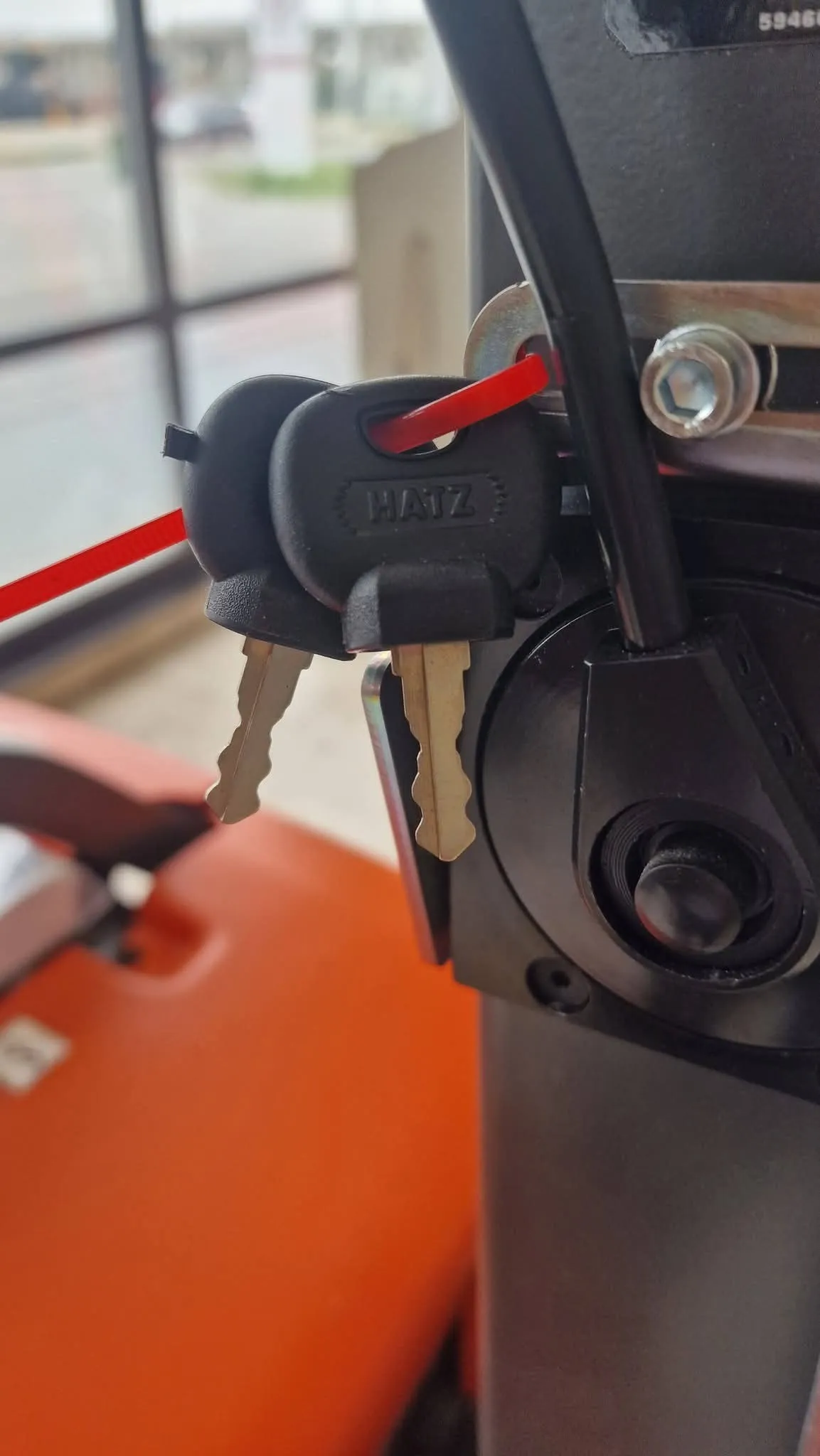 vibro ploča husqvarna lg300 - slika 4