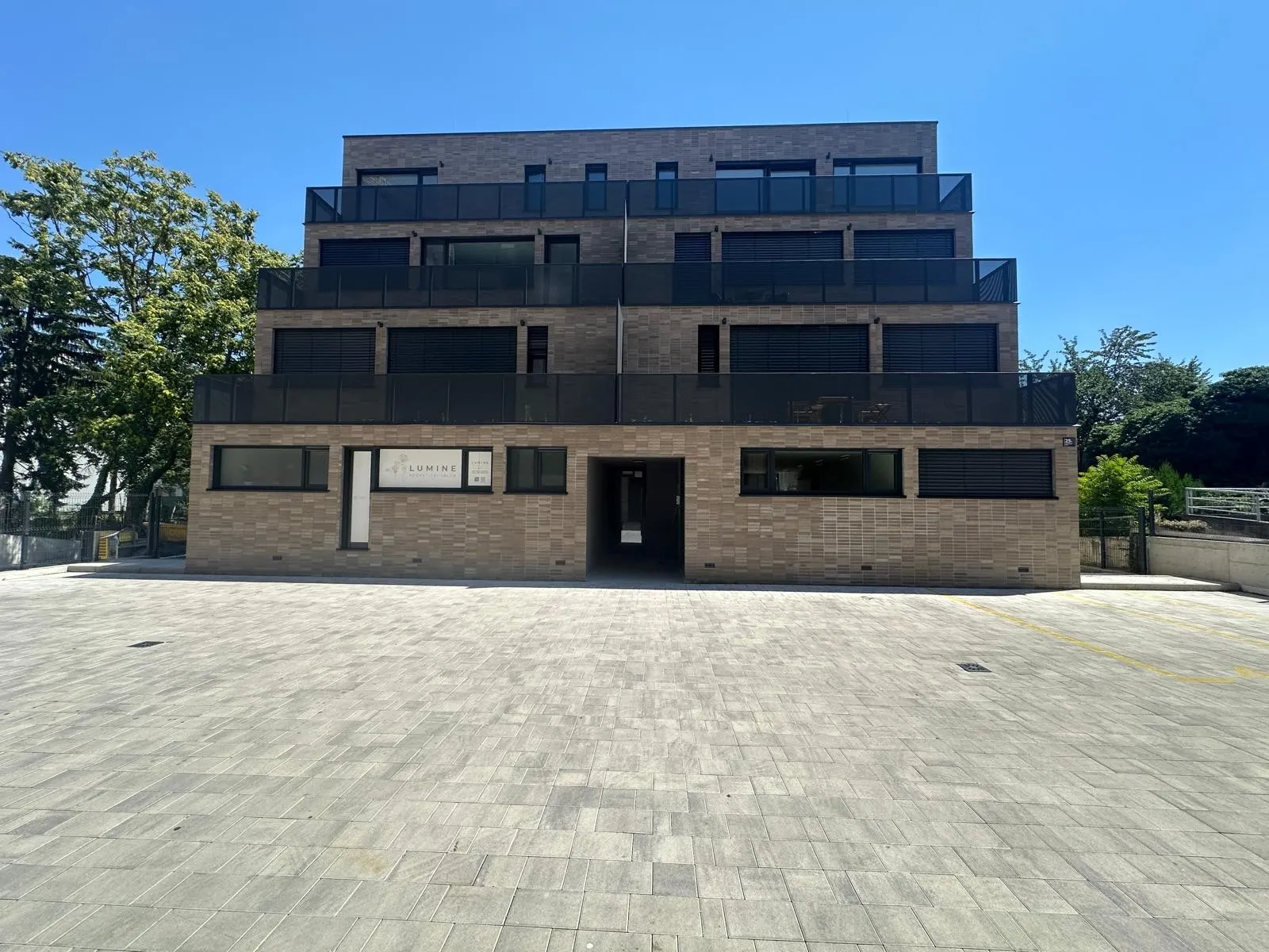 poslovni prostor: zagreb (trešnjevka, trakošćanska), uredski, 66,11 m2 - slika 1