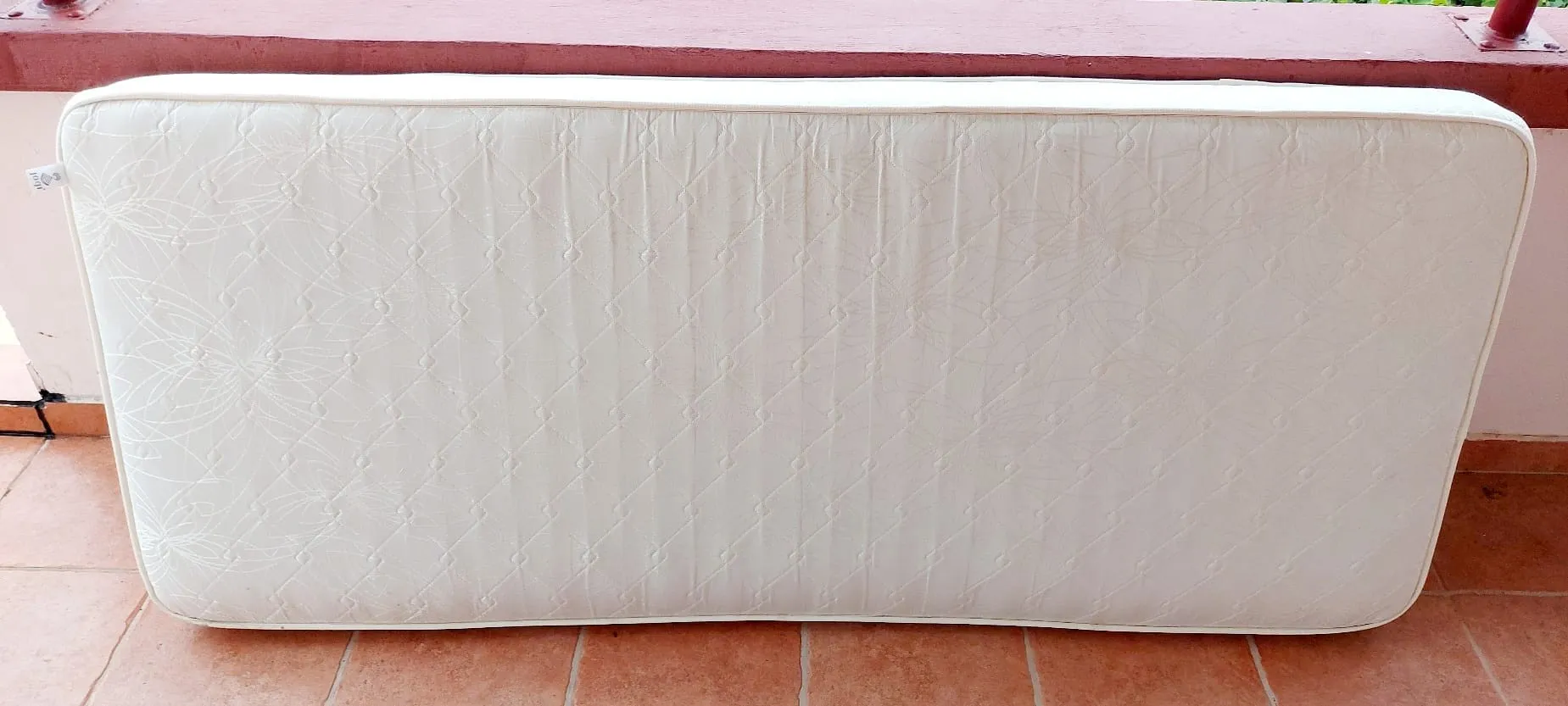 Madrac 80x190 cm, s oprugama, malo korišten; Bribir - Bribir, Vinodolska općina
