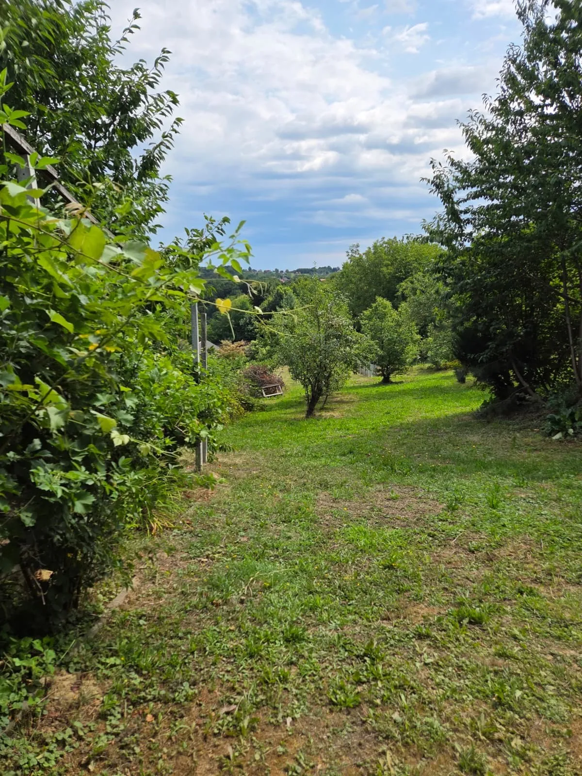 kuća za odmor s panoramskim pogledom – kapelščak, seti martin na muri - slika 13