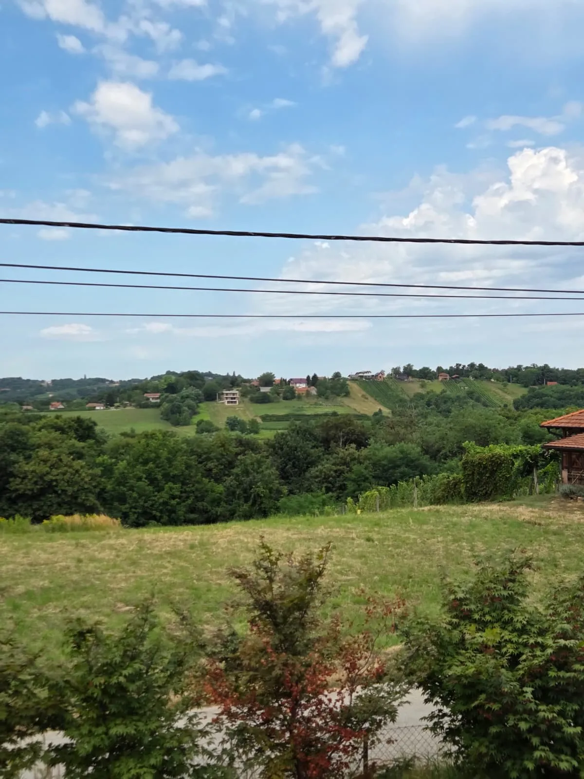 kuća za odmor s panoramskim pogledom – kapelščak, seti martin na muri - slika 19