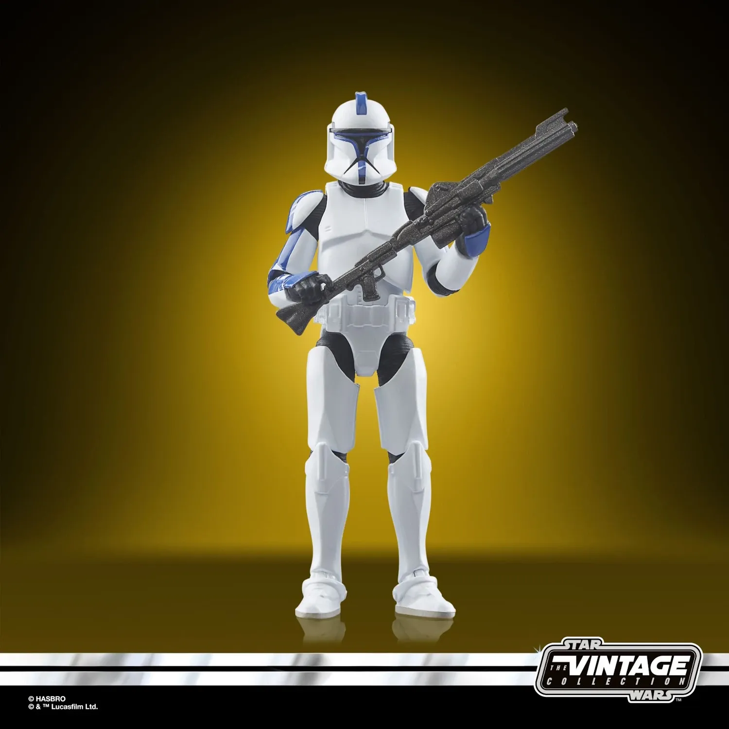 star wars: ahsoka – clone trooper lieutenant (teth) figurica, 9.5cm - slika 8