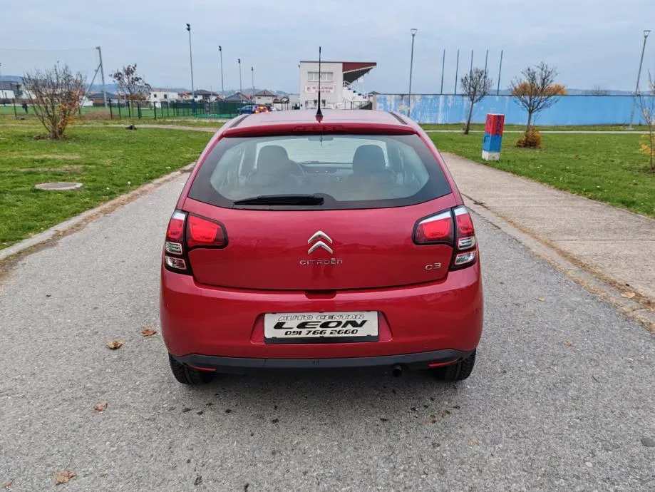citroën c3 1,2 vti "'samo""16000" km, 2017 god, kartice 24/36 - slika 5