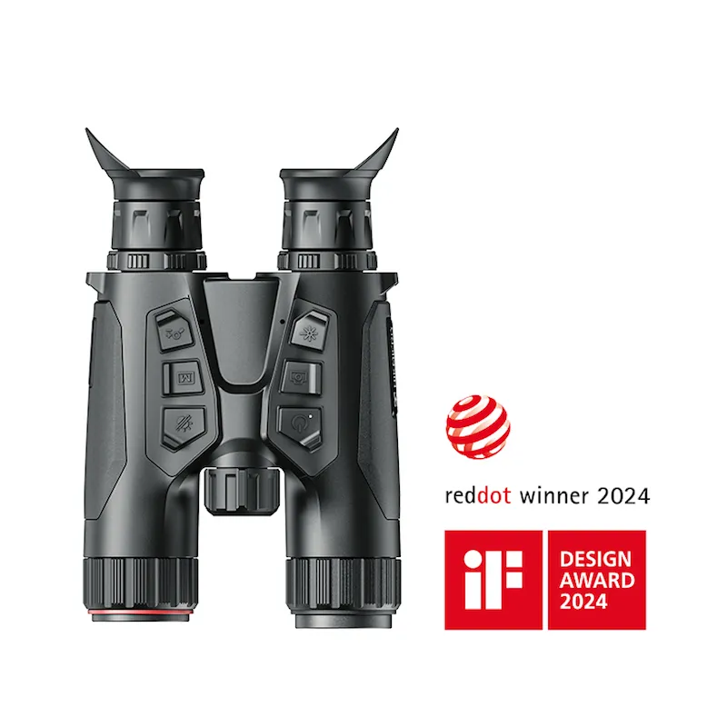 hikmicro habrok 4k he25ln 5,5-22x60 - slika 2