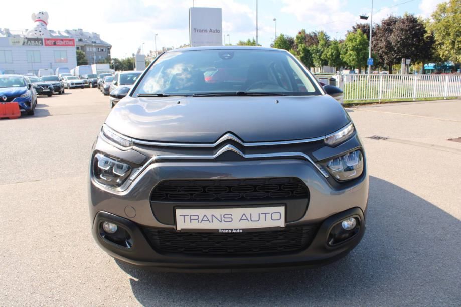 citroen c3 1.2 puretech *navigacija* - slika 15