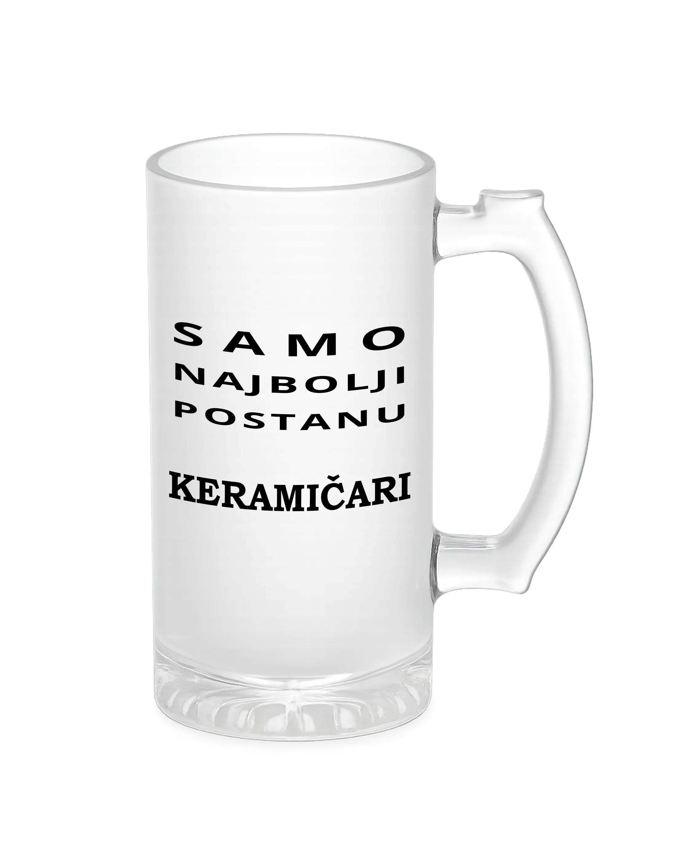 Krigla samo najbolji postanu keramičari - Prozor, Otočac