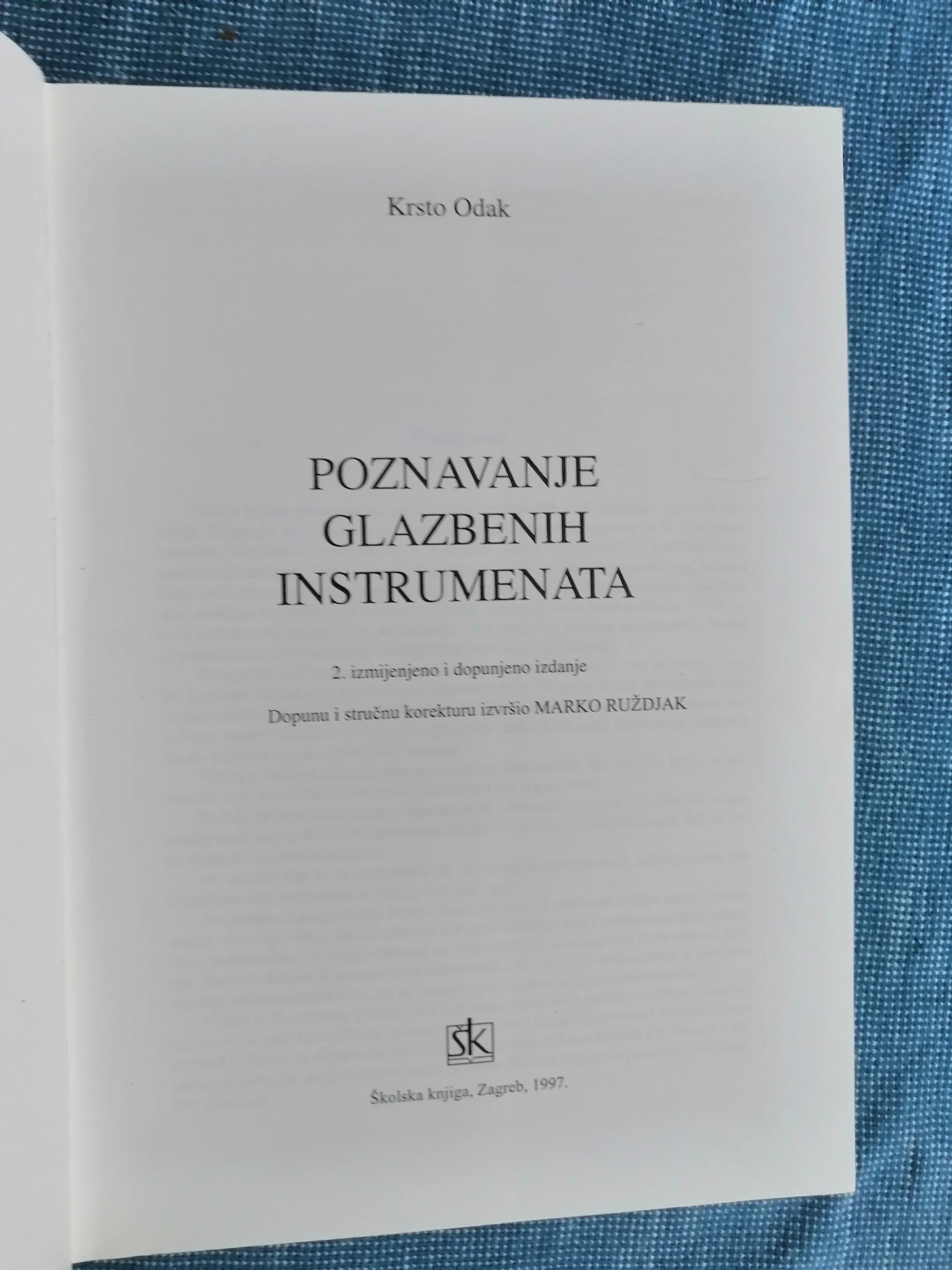 krsto odak – poznavanje glazbenih instrumenata [b120] - slika 2
