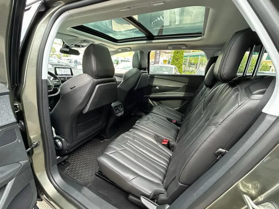 peugeot 5008 hdi - allure - 130.000 - panorama - navi - 7 sjed - reg! - slika 11