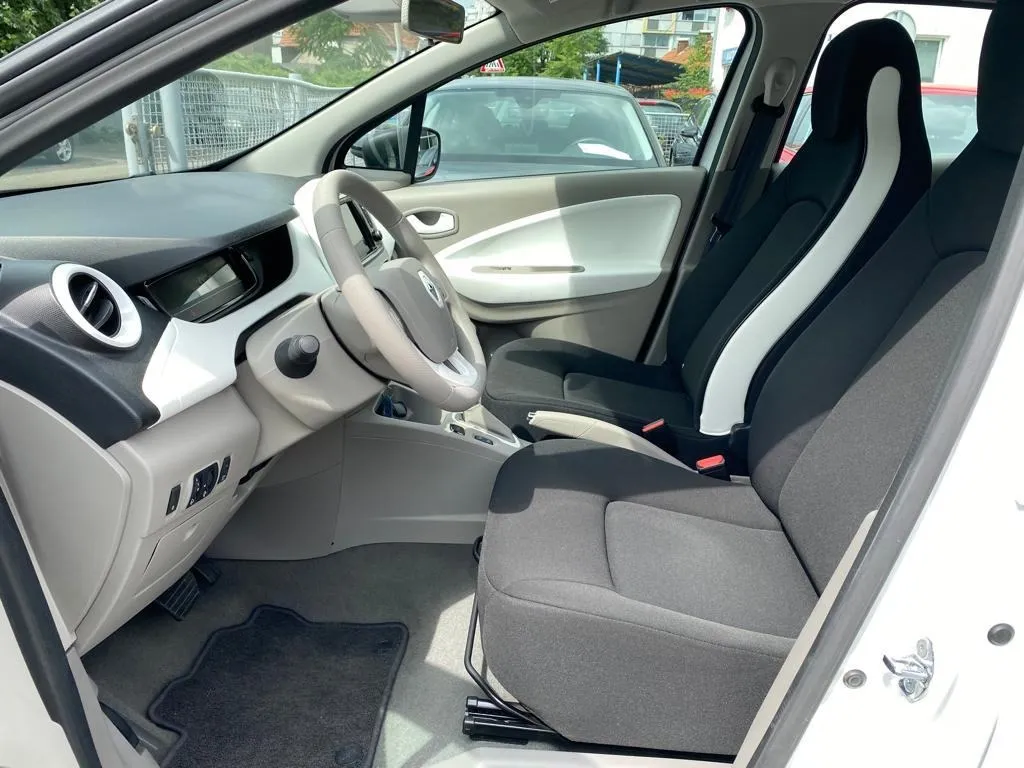 renault zoe elek. automatik, navi, tempomat, 4x garancija!!! - slika 10