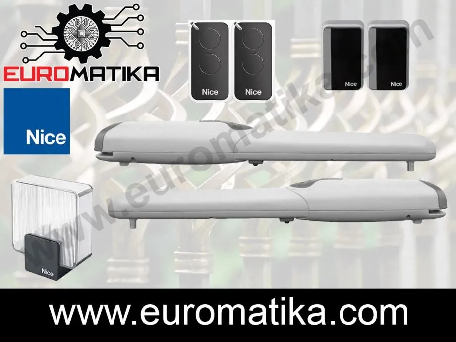 WINGO 4024 Automatika za inox vrata i portune - Zadar