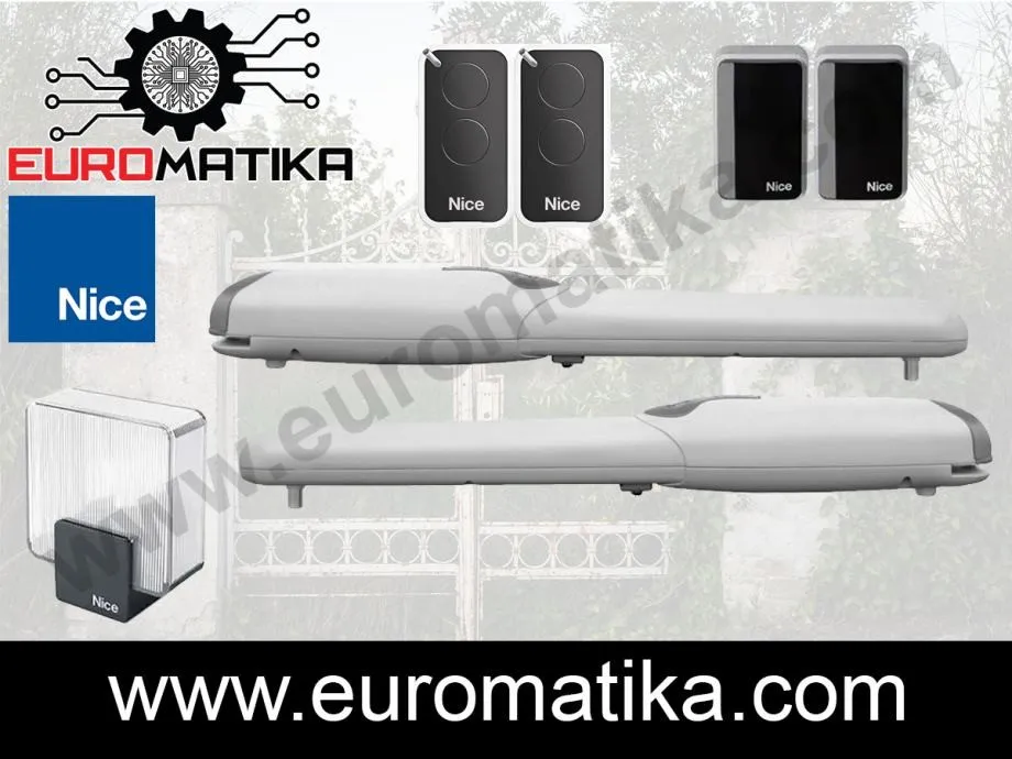 WINGO 4024 Automatika za lesu i krilna vrata - Dubrovnik