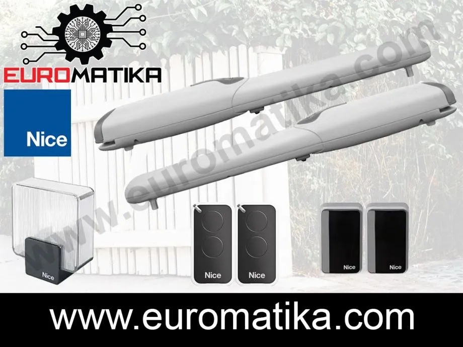 WINGO 4024 Motori za inox krilna vrata - Varaždin