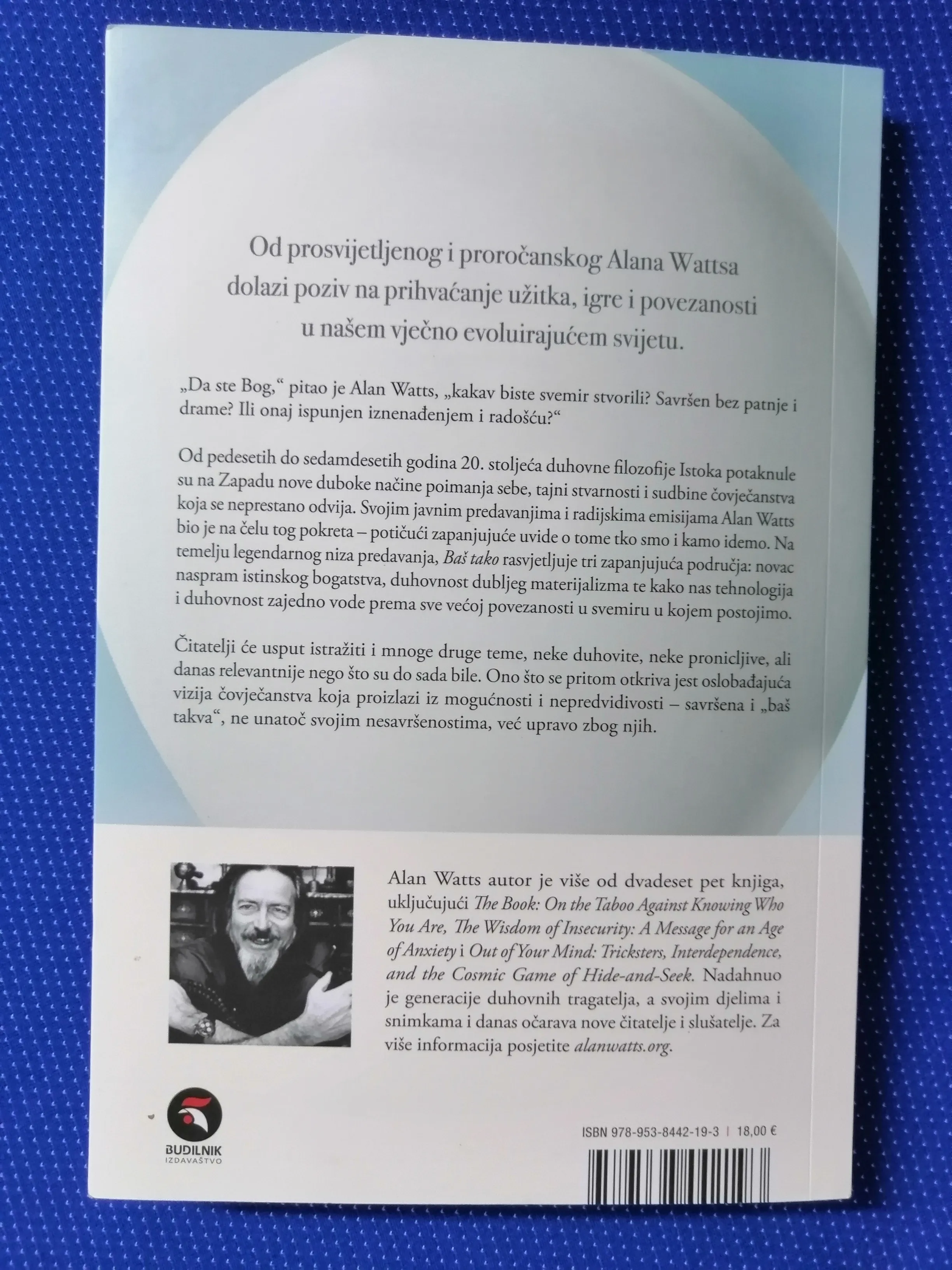 alan watts – baš tako : novac, materijalizam i nepojmljiv - slika 6