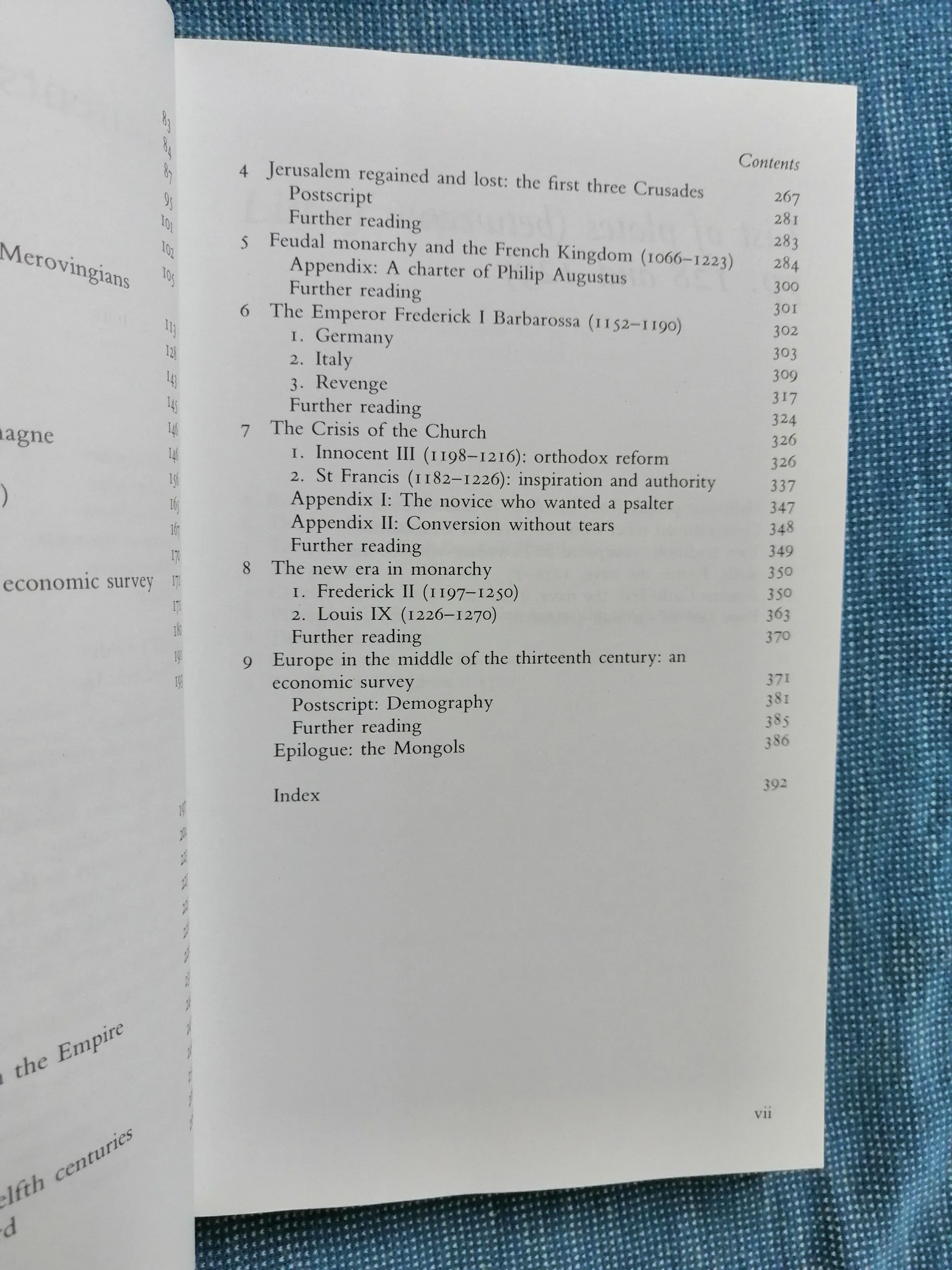 r. h. c. davis – a history od medieval europe - slika 6