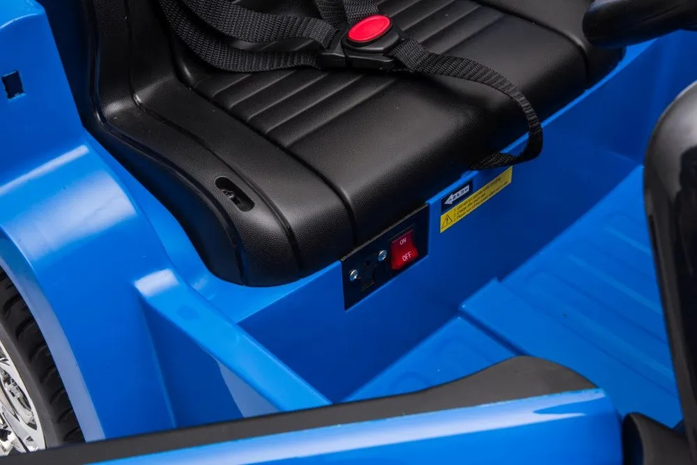 licencirani auto na akumulator jeep grand cherokee - plavi - slika 17