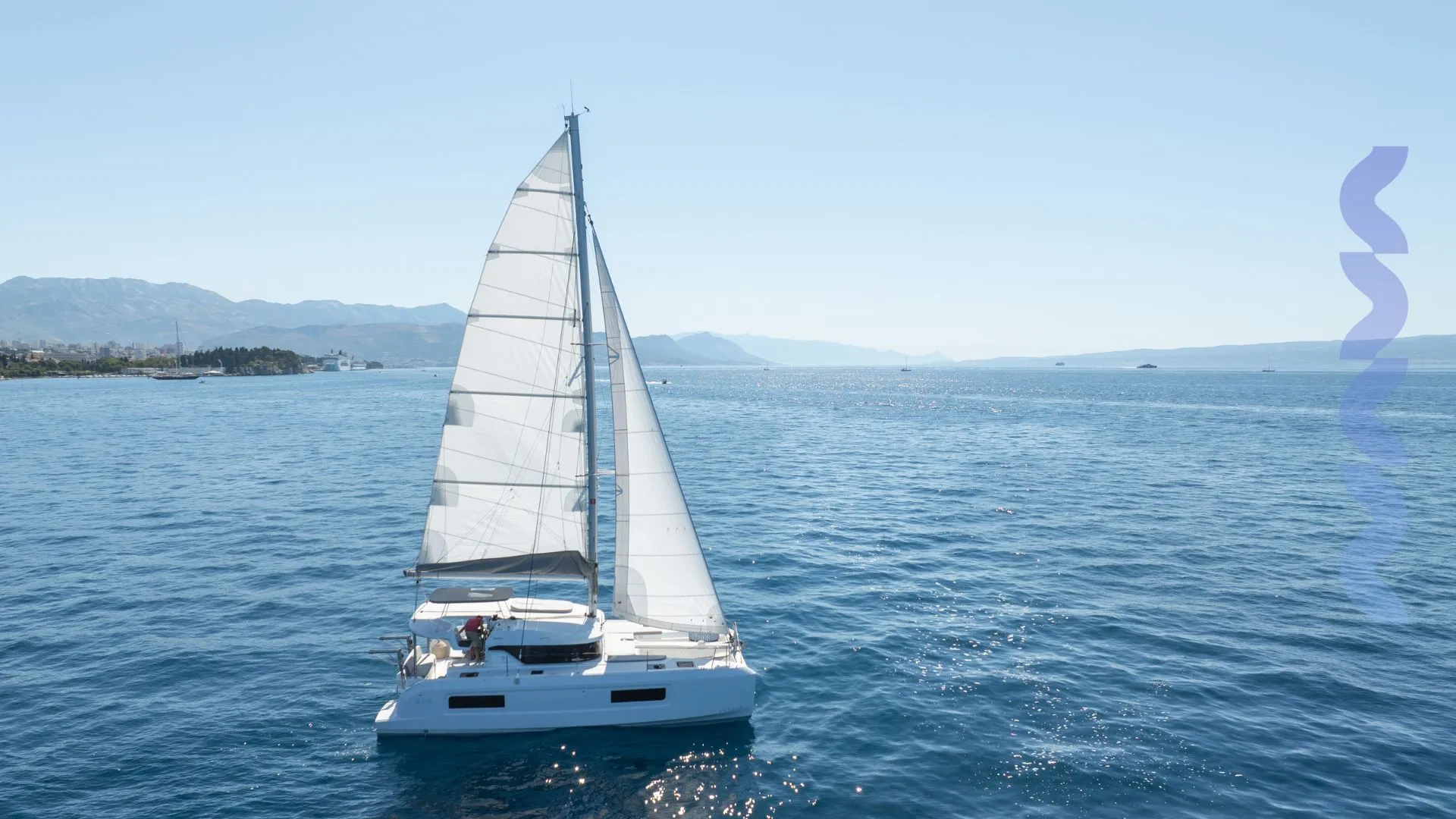 lagoon 38 - užitak i investicija - slika 2