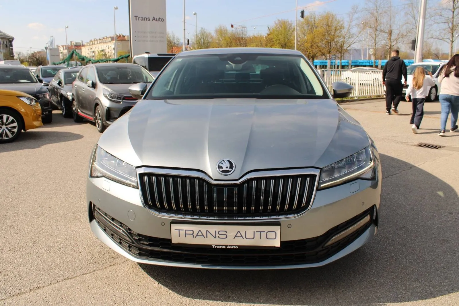 škoda superb 2.0 tdi dsg 4x4 200ks - slika 2
