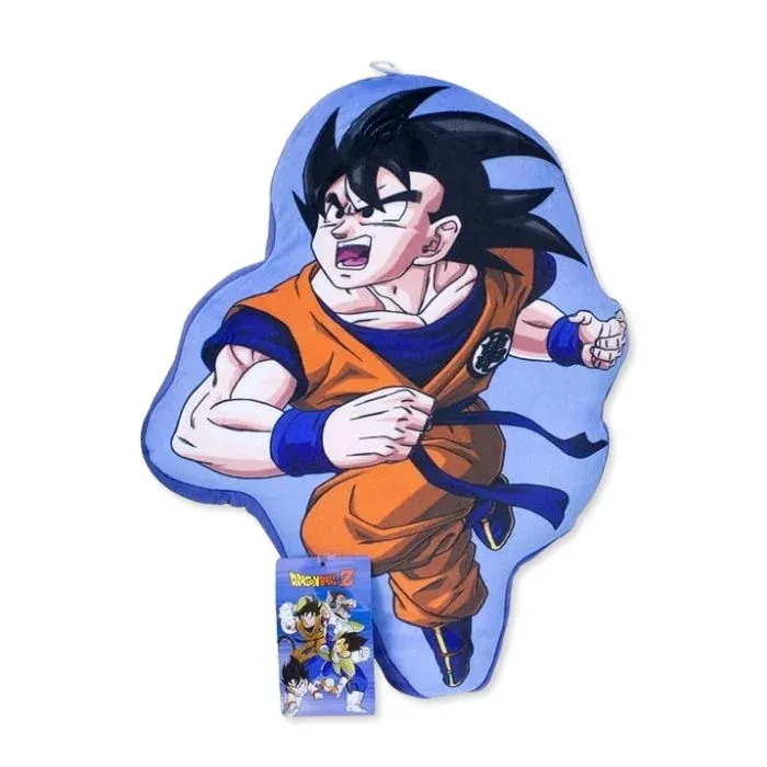 Dragon Ball Z Goku jastuk, 38cm - Zagreb