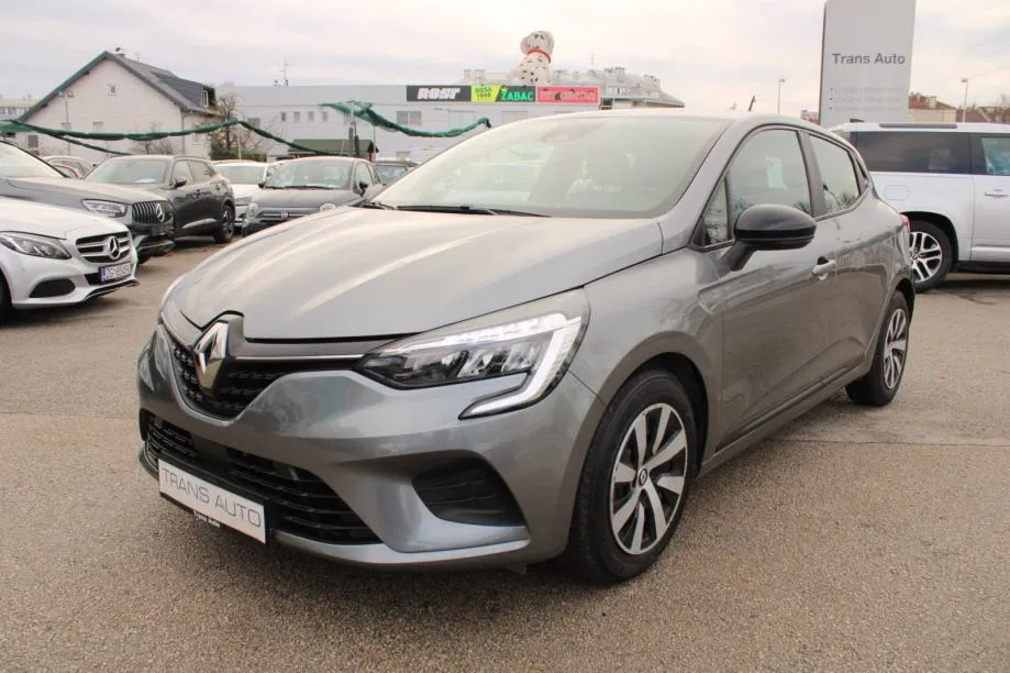Renault Clio 1.0 TCe Equilibre - Zagreb