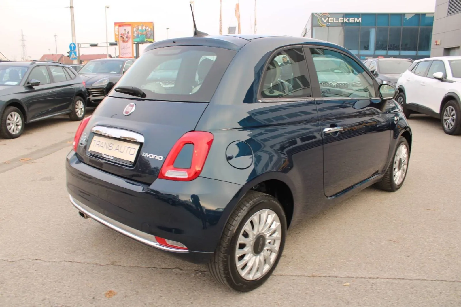 fiat 500 1.0 dolcevita *navigacija* - slika 5