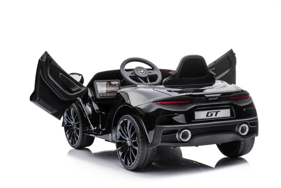 licencirani auto na akumulator mclaren gt 12v – crni - slika 10