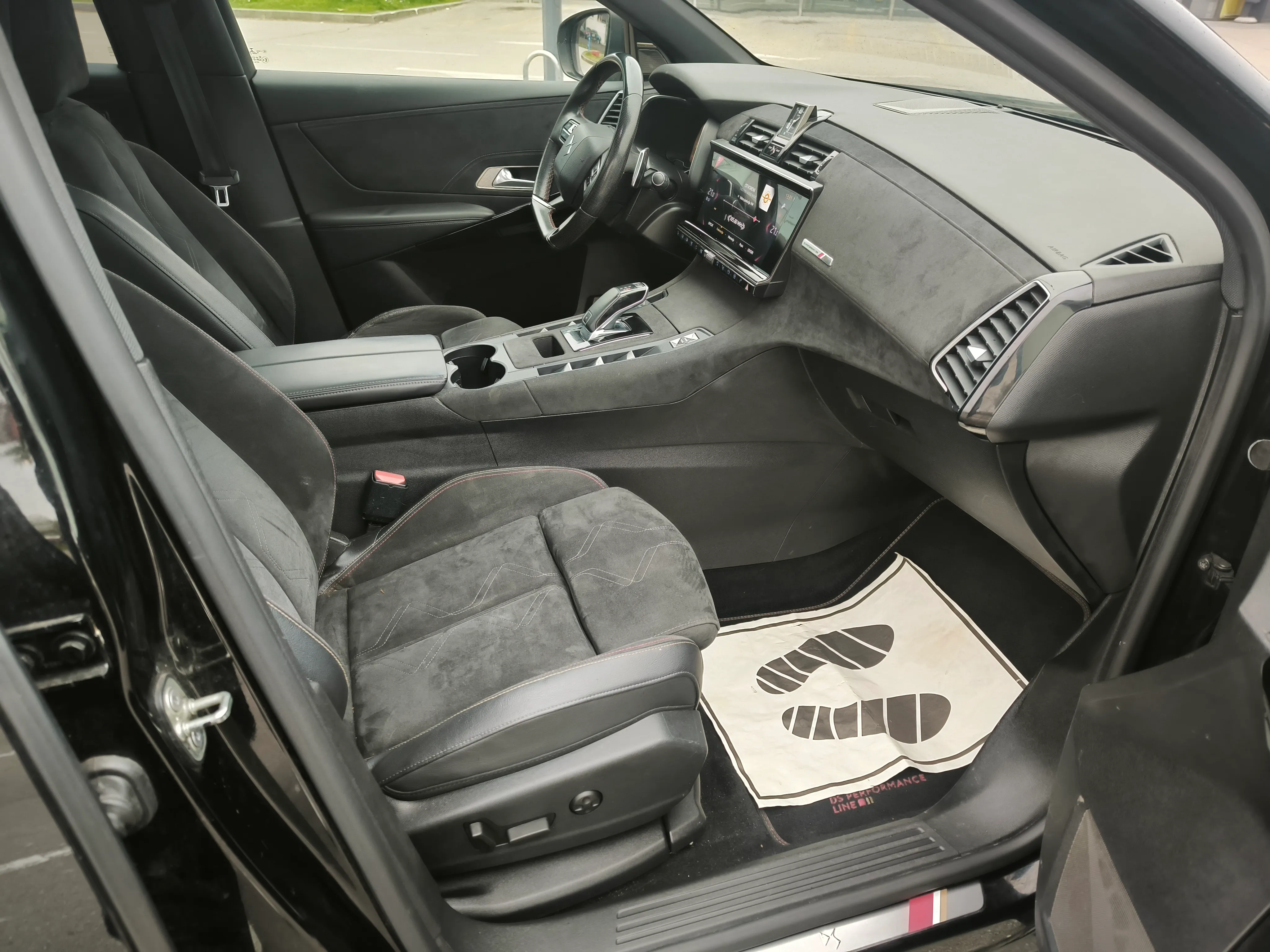ds7 crossback 2.0hdi, perfomanse line plus, panorama, kamera 360, top - slika 25