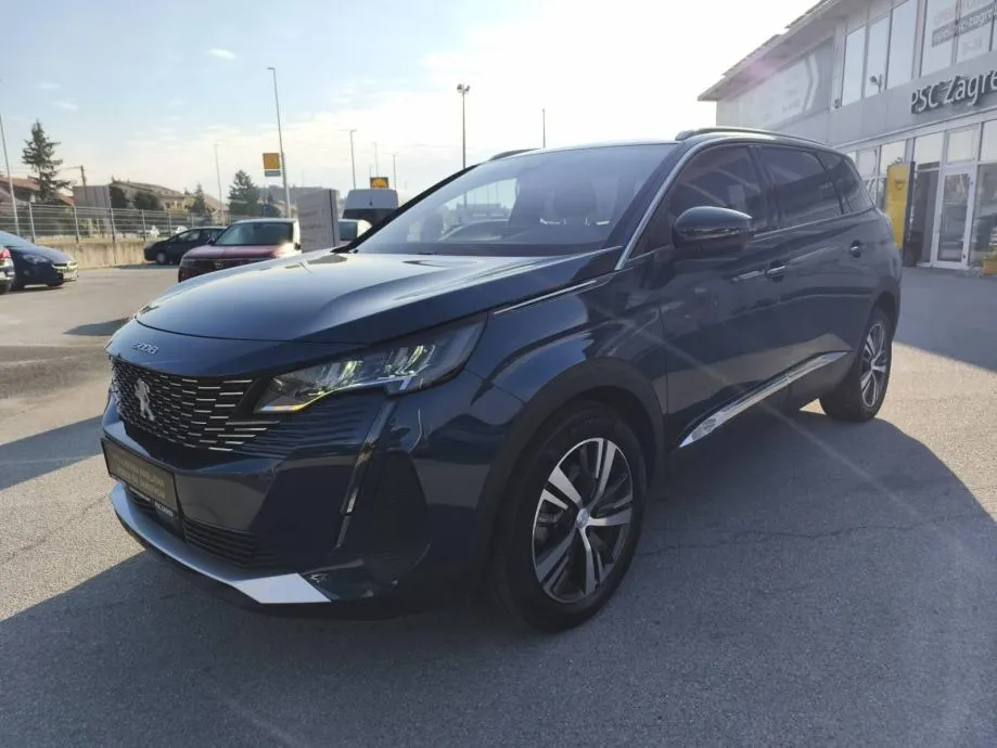 Peugeot 5008 Aut.1.5 HDI 96kw, 7 sjedala - 5 godina garancije! - Zagreb