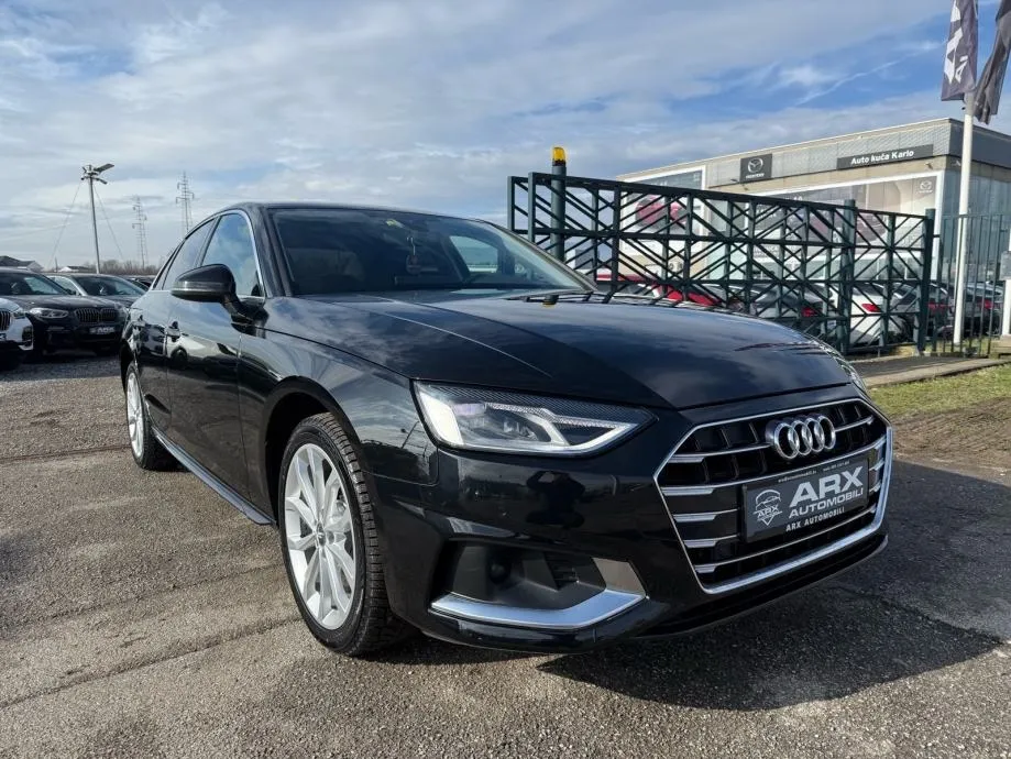 Audi A4 35 TDI AUTOMATIK °VIRTUAL°NAVI°KAMERA°LEASING BEZ UČEŠĆA° - Sesvete, Zagreb
