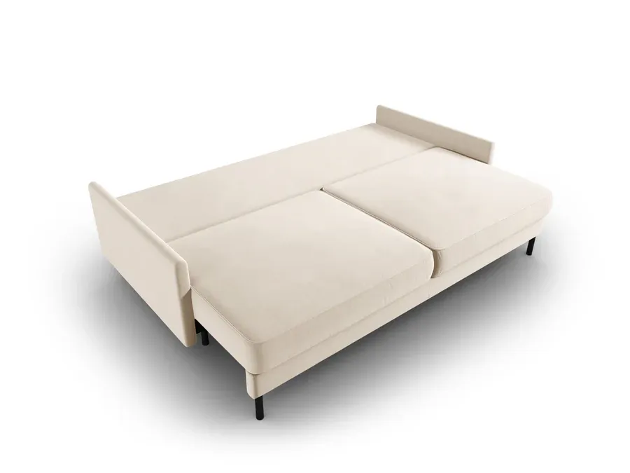 scott sofa, 3 sjedala, 212x97cm, materijal: baršun - slika 2