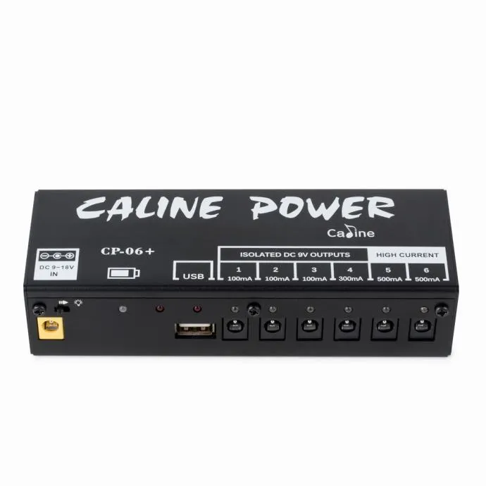 caline cp06+ portable power supply - slika 3