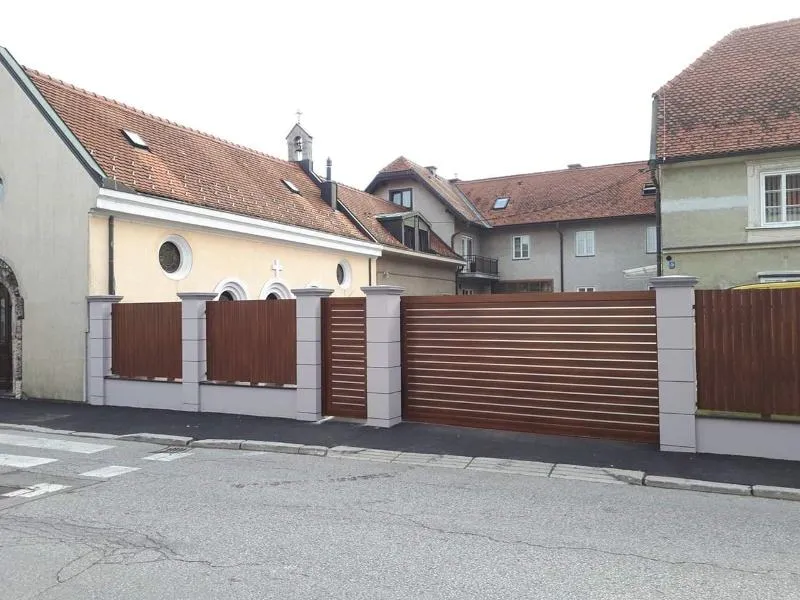 moderne aluminijske ograde, kapije, lese, portuni, z panel...... - slika 10